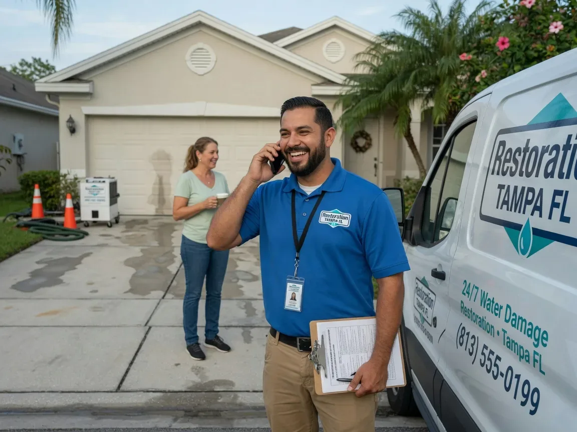 Water Damage Restoration Harlem, GA FAQs